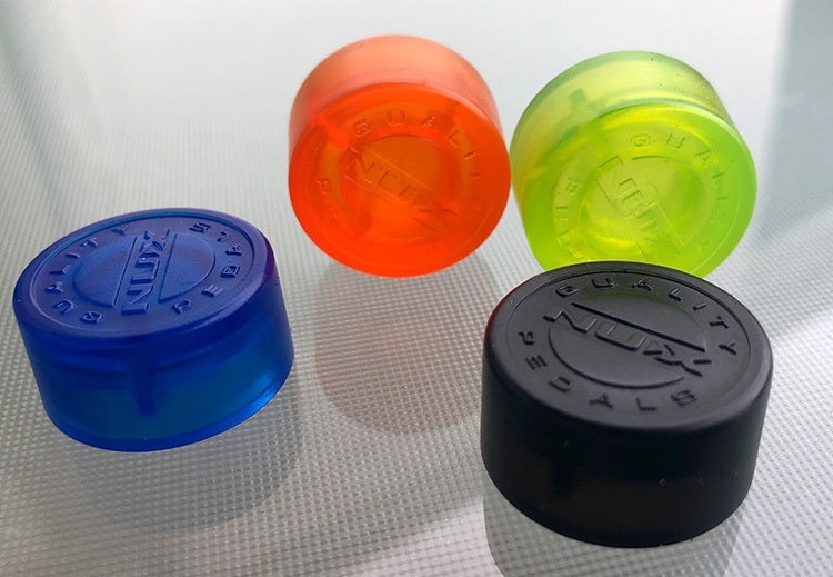 NU-X Pedal Topper Footswitch Caps