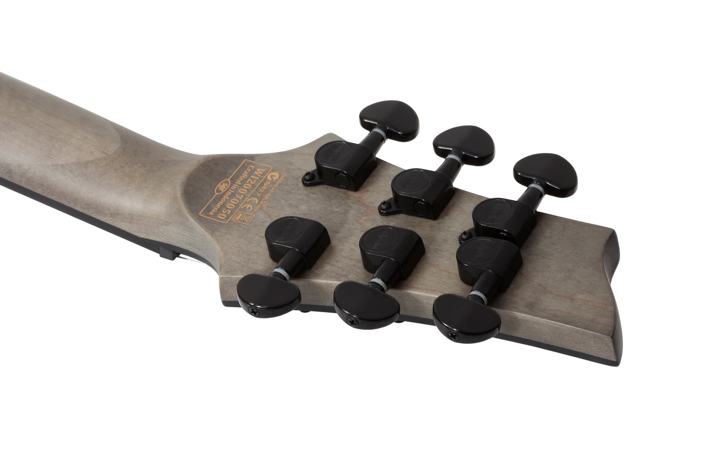 Schecter Omen Elite-6 - Black Cherry - Left-handed