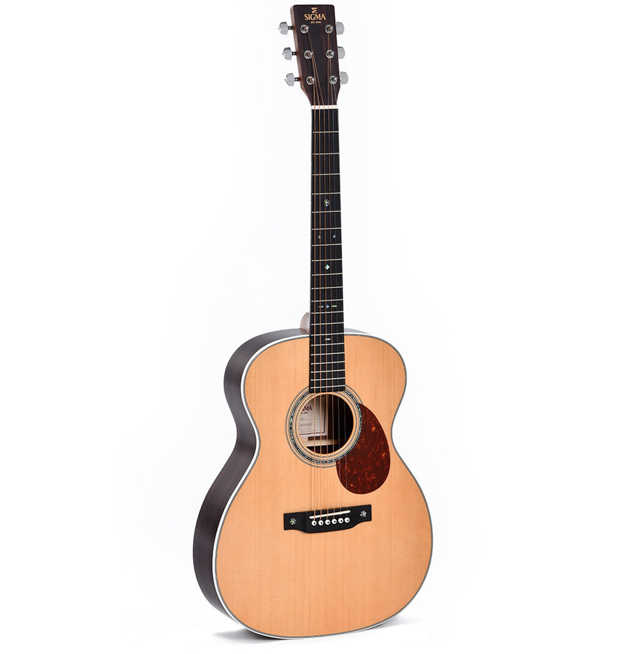 Sigma OMT-1 Orchestra Model Acoustic Guitar