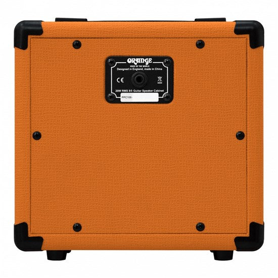 Orange PPC108 1x8 Guitar Cabinet