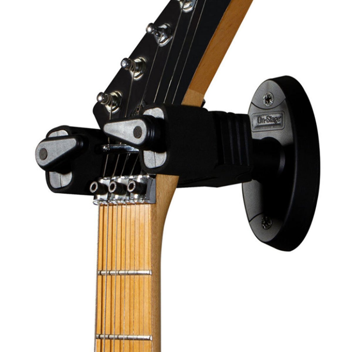 On-Stage GS8130 Locking Guitar Hanger