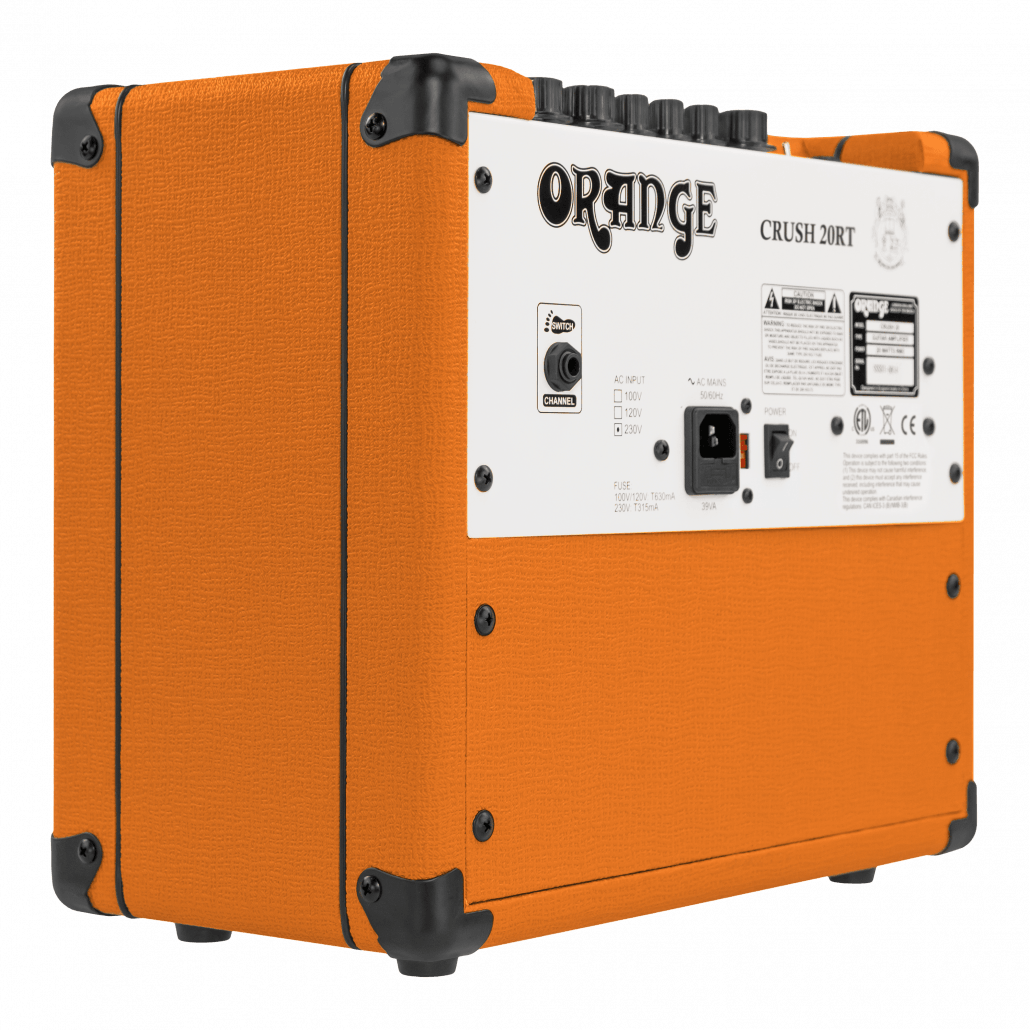 Orange Crush 20RT Combo Amplifier