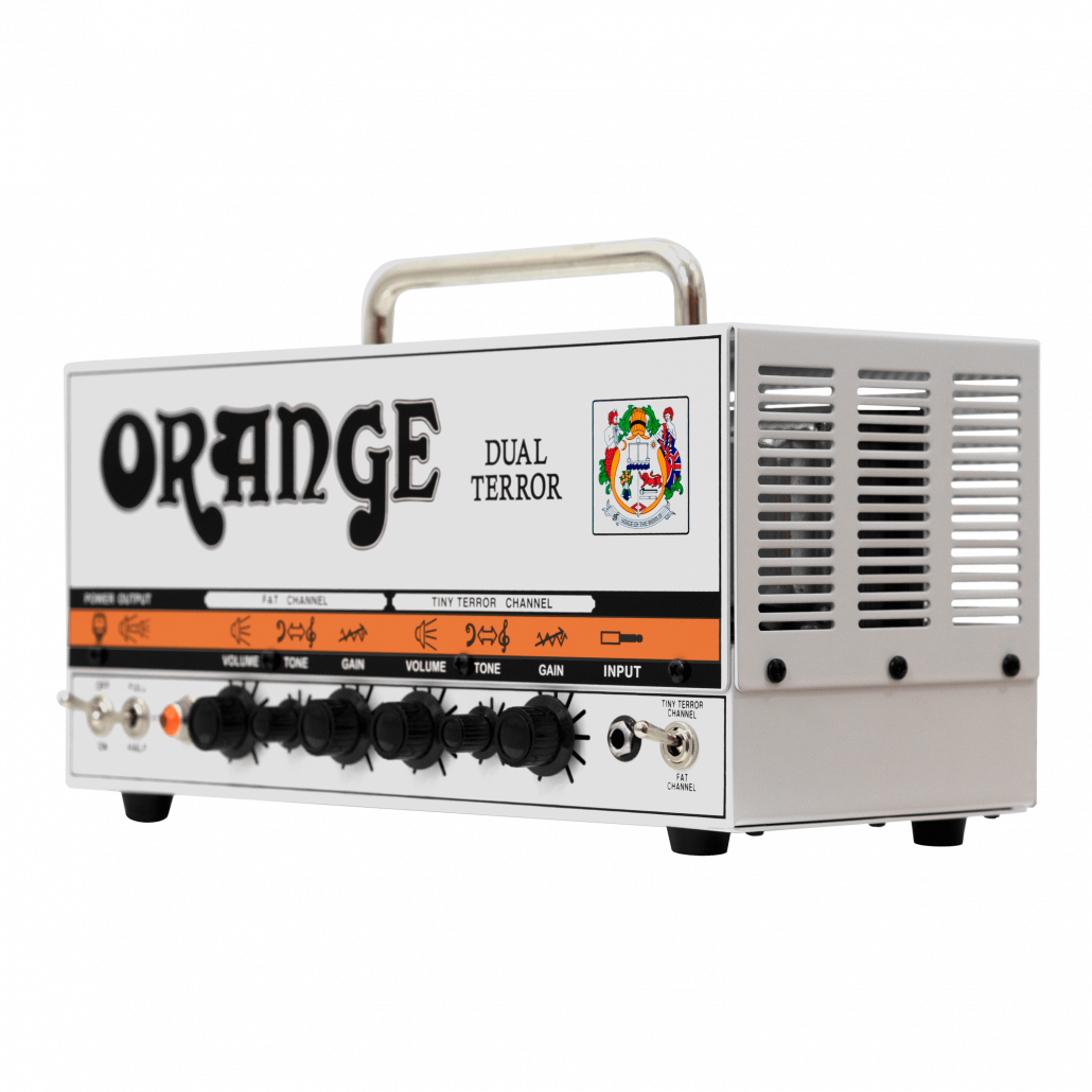 Orange Dual Terror Guitar Amplifier Head