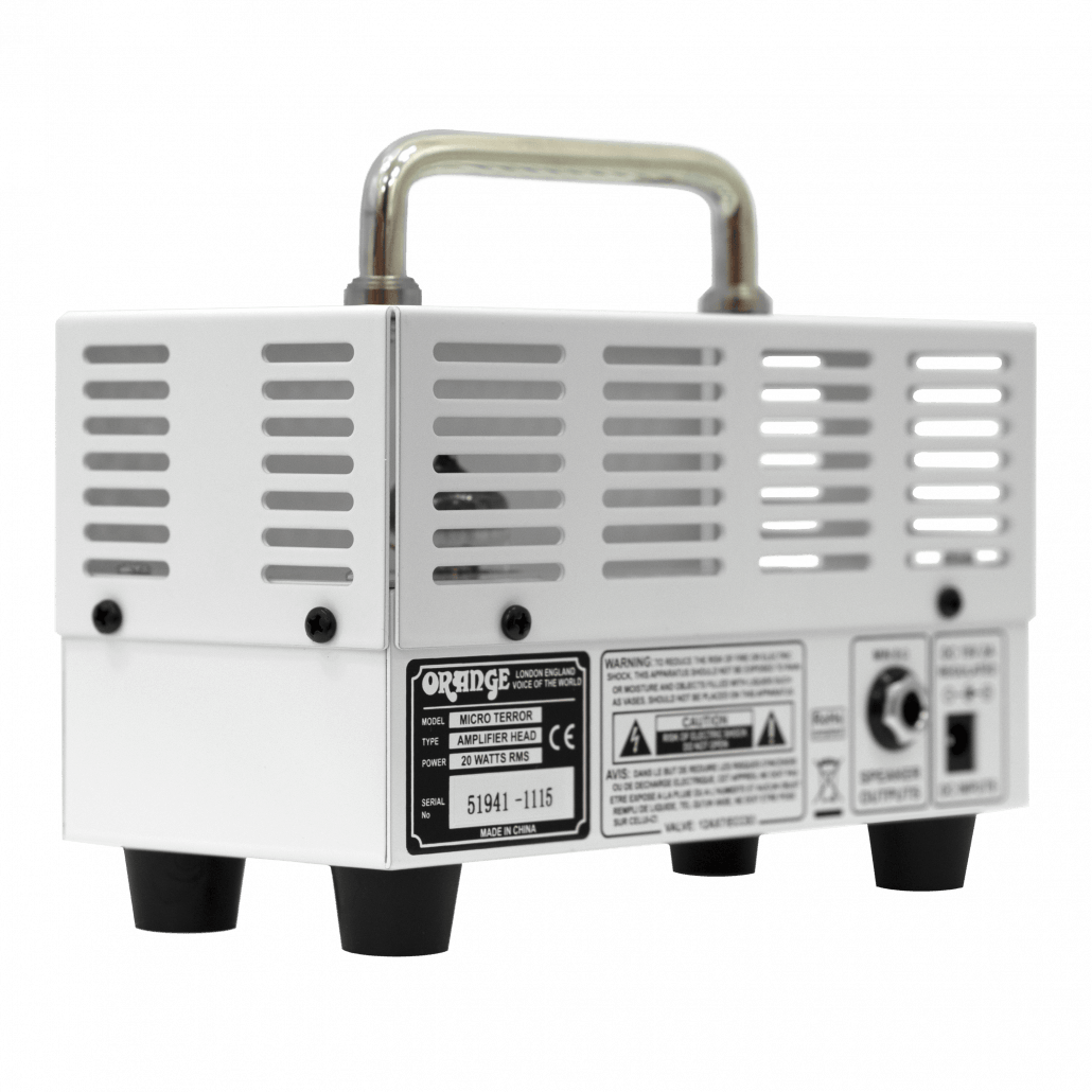 Orange MT20 Micro Terror 20W Amplifier Head