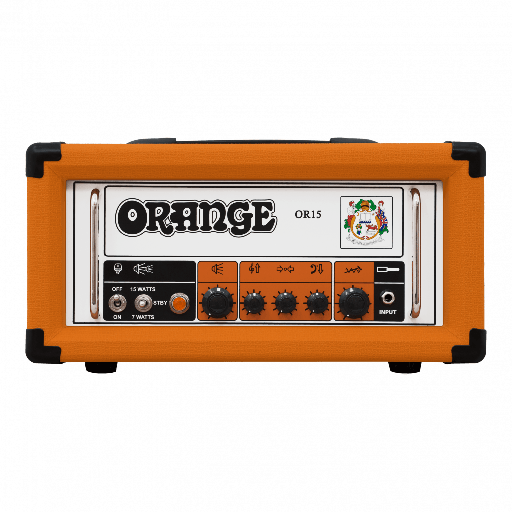 Orange OR15 Amplifier Head