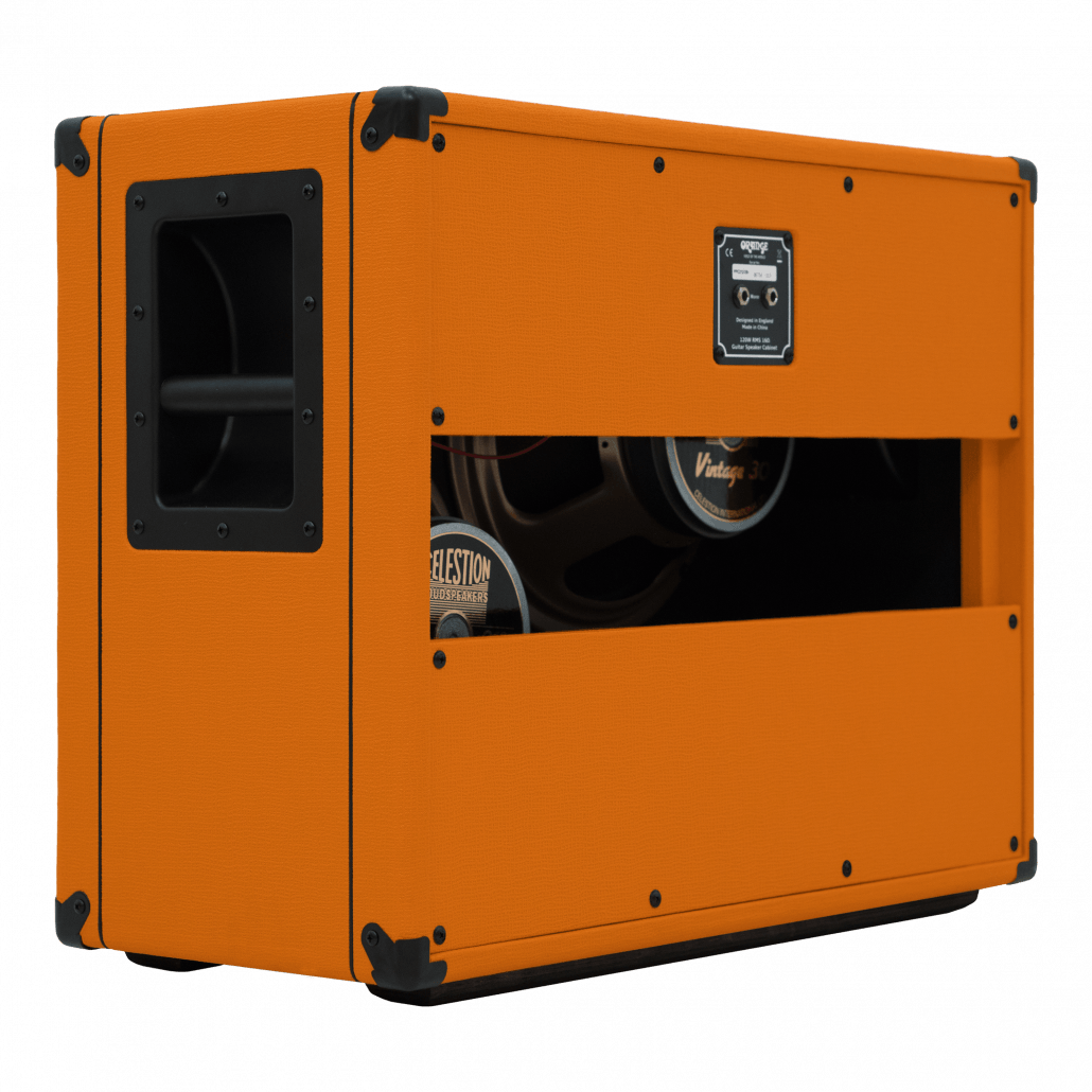 Orange PPC212OB 2x12 Open Back Guitar Cabinet