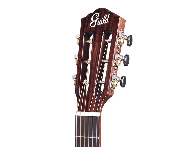 GUILD P240 MEMOIR - SOLID SITKA SPRUCE TOP