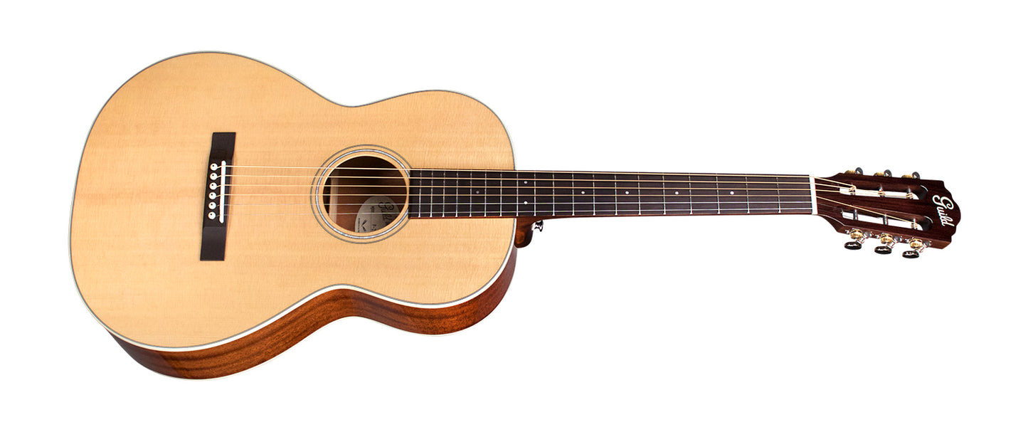 GUILD P240 MEMOIR - SOLID SITKA SPRUCE TOP