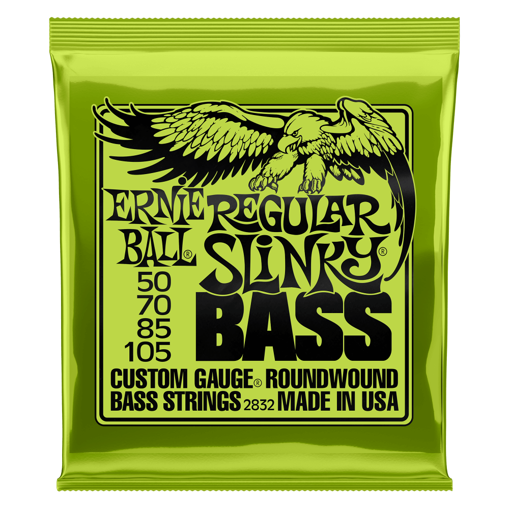 Ernie ball regular slinky guitar deals strings