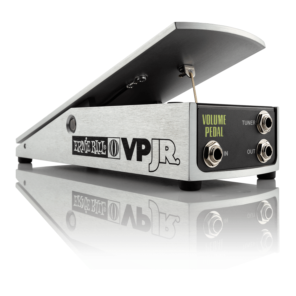 Ernie Ball VP Jr. 250k Volume Pedal (For Passive Signals)