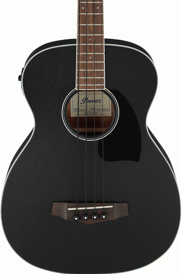 Ibanez PCBE14MH Acoustic Bass - Black