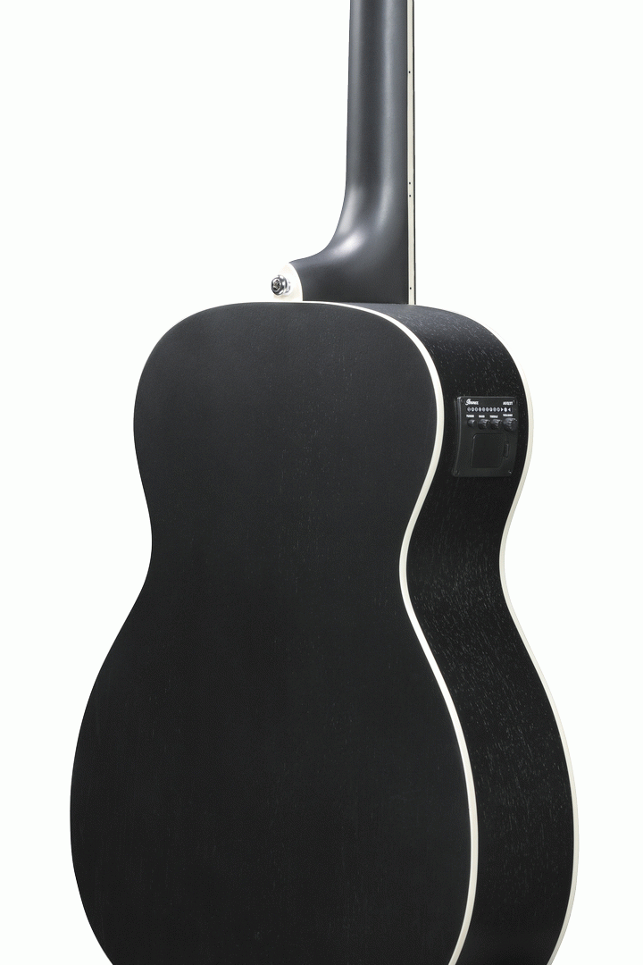 Ibanez PCBE14MH Acoustic Bass - Black