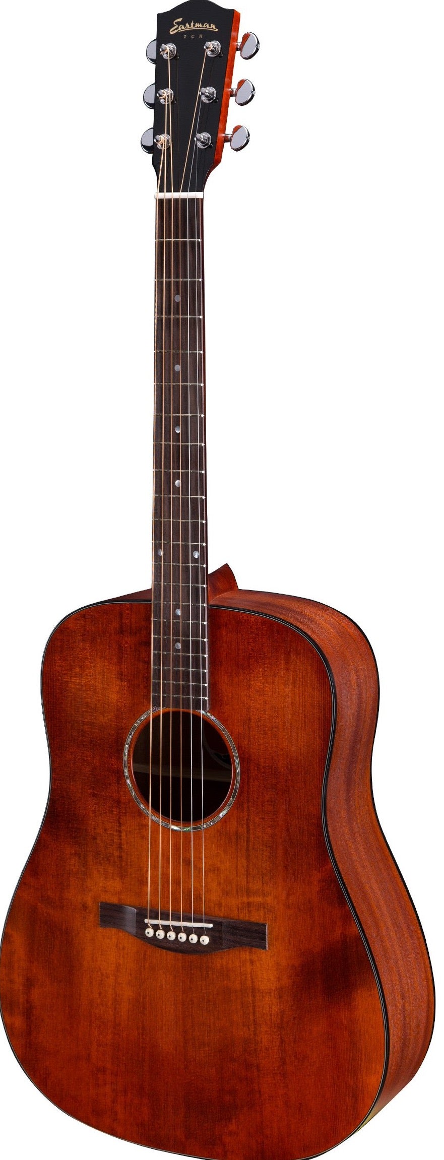 Eastman PCH1-D Dreadnought Acoustic Guitar - Classic Finish