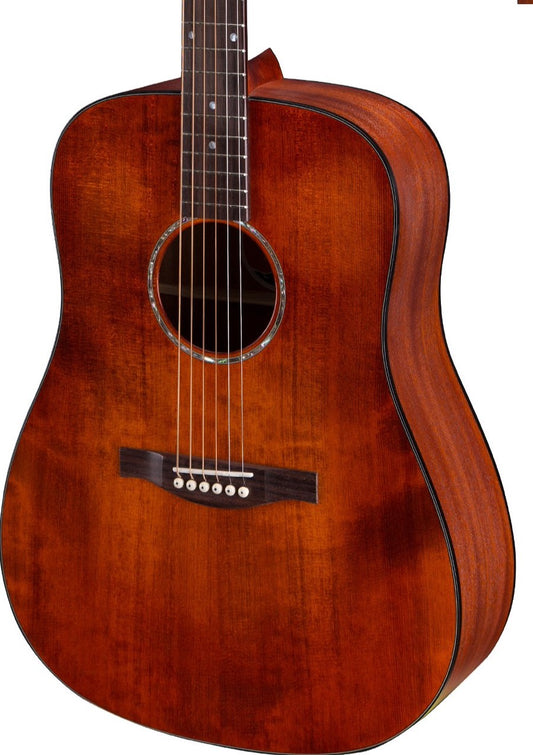 Eastman PCH1-D Dreadnought Acoustic Guitar - Classic Finish