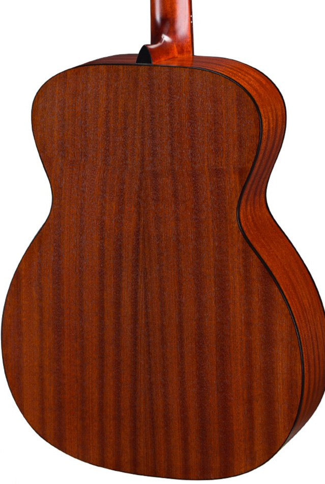 Eastman PCH1-OM Orchestra Acoustic Guitar - Classic Finish