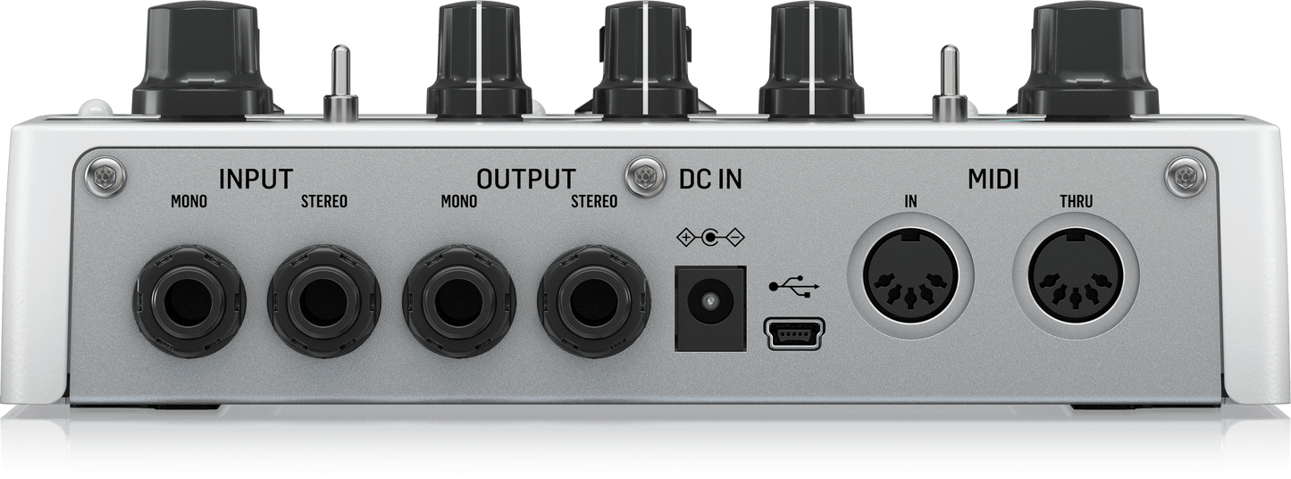 TC Electronic Plethora X3 Toneprint Pedal