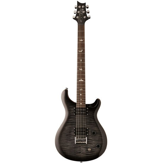 PRS SE 277 Baritone Electric Guitar Charcoal Burst