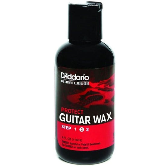 D'Addario Protect Liquid Carnauba Wax - Step 2 of 3