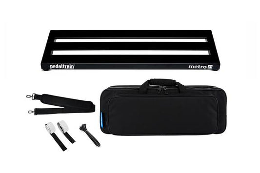 Pedaltrain Metro 24 with Soft case