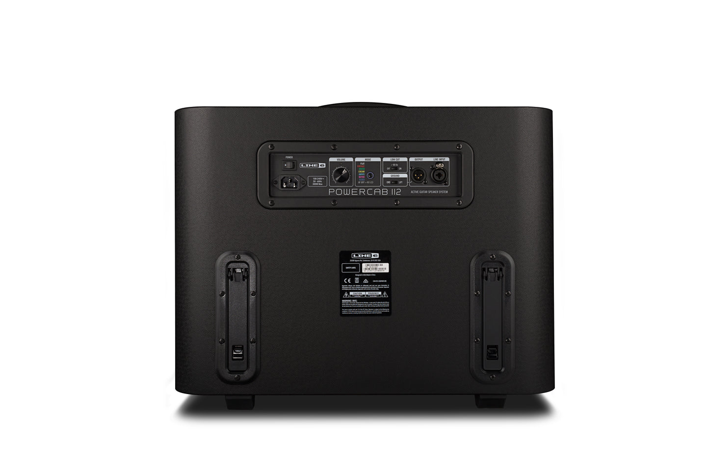 LINE 6 POWERCAB 112 - 1x12 ACTIVE SPEAKER FOR MODELERS