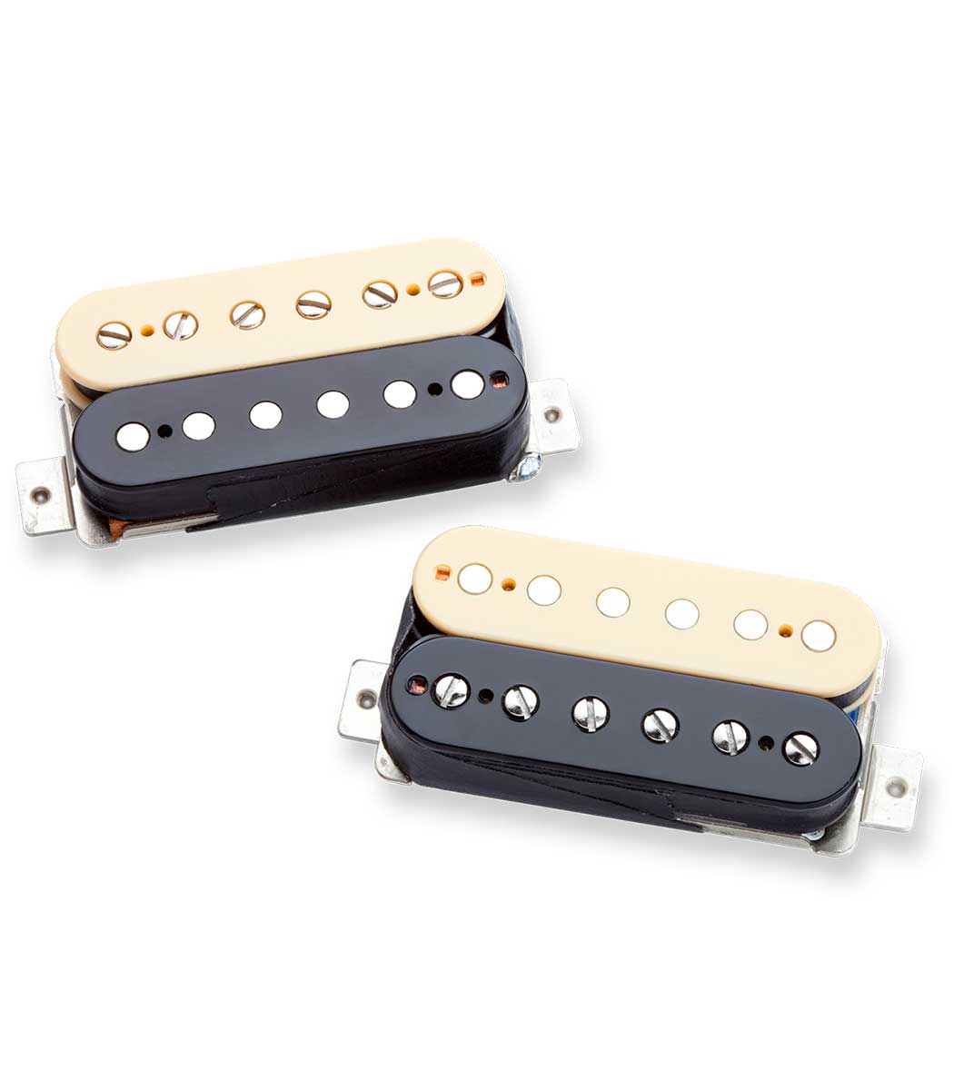 Seymour Duncan Slash Humbucker Set - Zebra