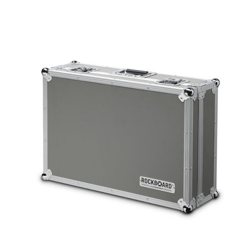 Warwick Rockboard Quad 4.2 Pedalboard In Flight Case