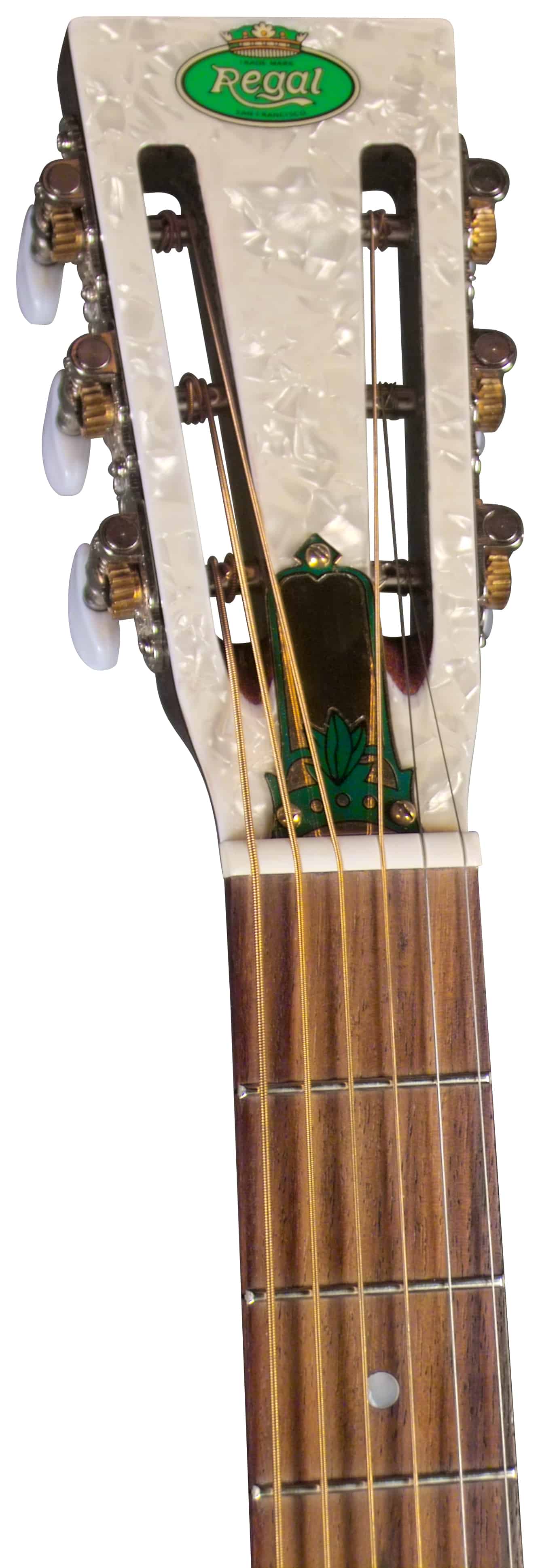 Regal RC-43 Triolian Resonator