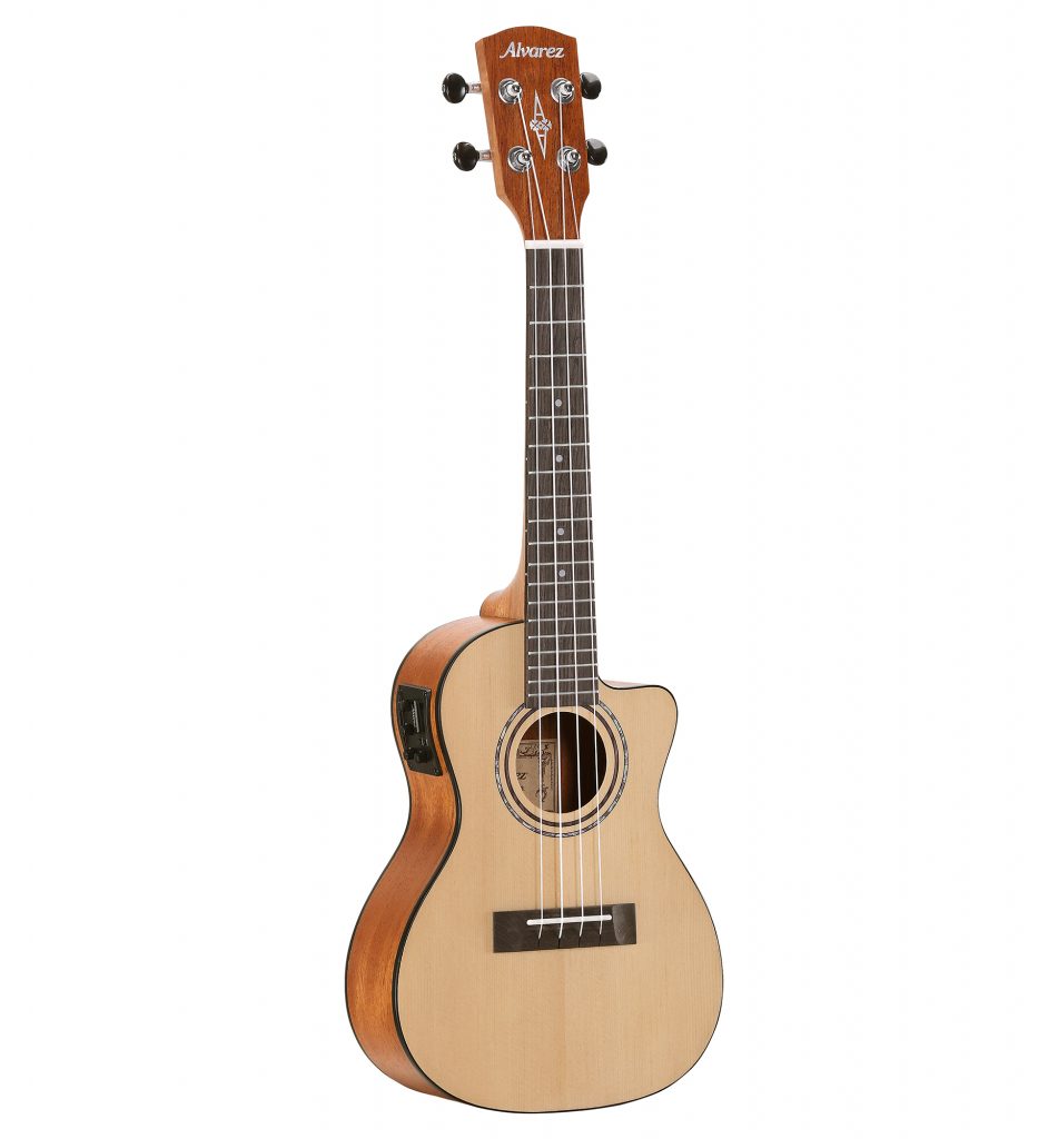 Alvarez Regent RU26CCE - Concert Ukulele