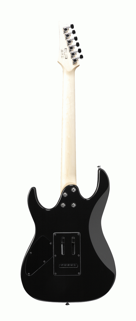 Ibanez RX70QA - Transparent Black Burst