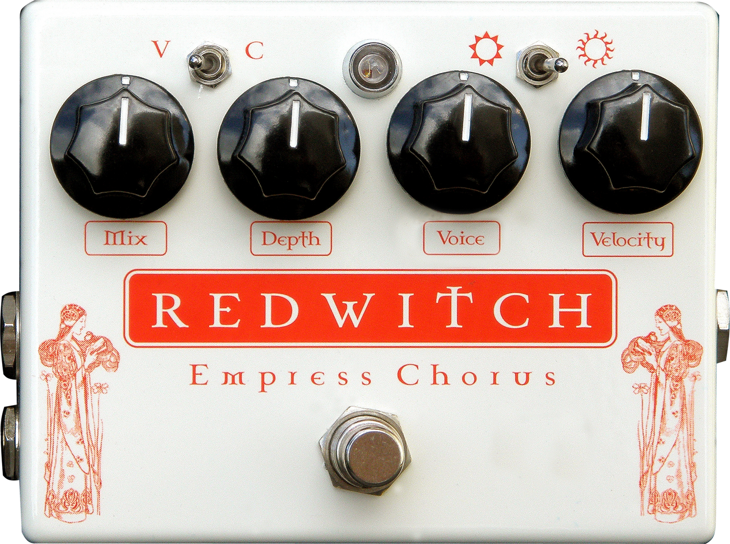 RED WITCH EMPRESS CHORUS PEDAL