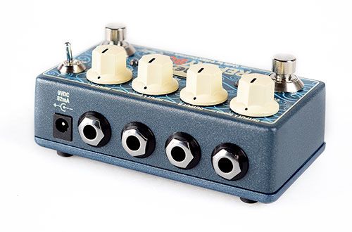 T-Rex Replay Box Delay Pedal