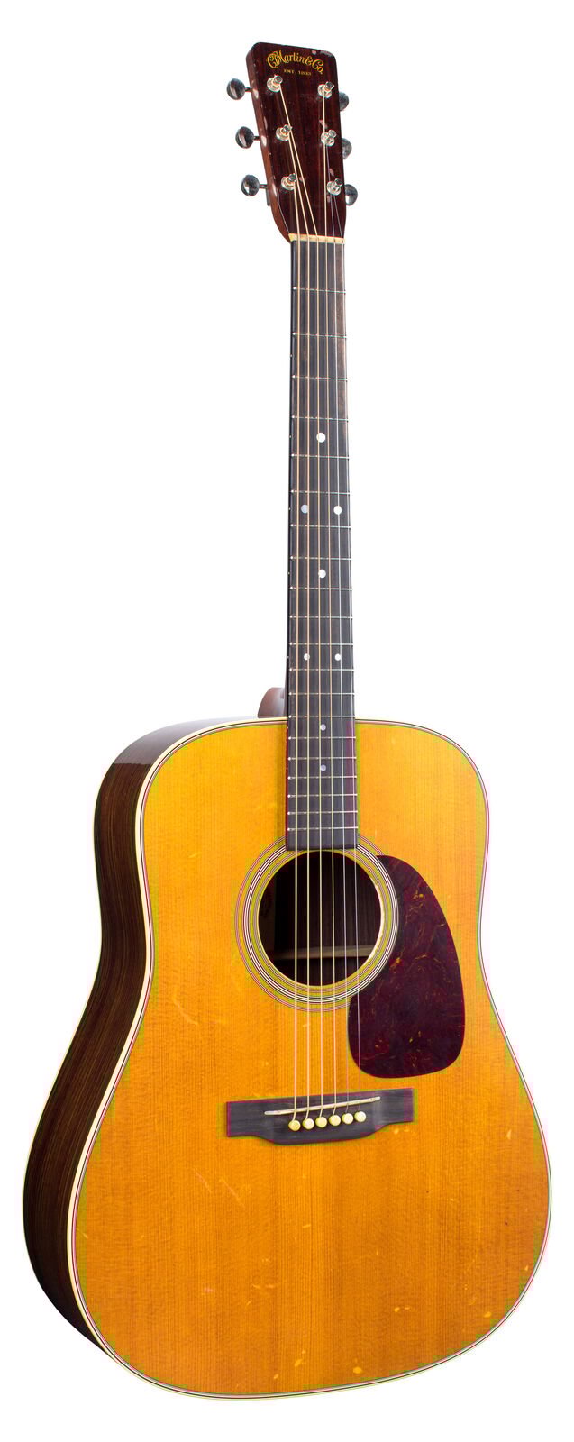 Martin & Co D-28 Rich Robinson Dreadnought Acoustic