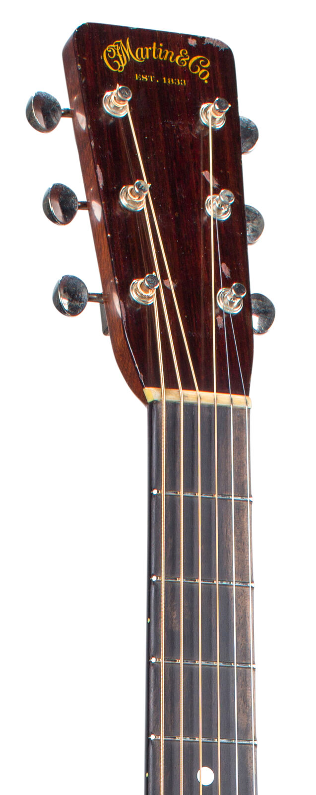 Martin & Co D-28 Rich Robinson Dreadnought Acoustic