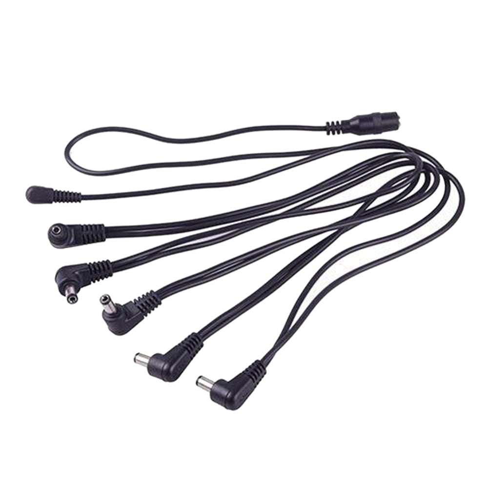 daisy chain pedals Carson Powerplay Daisy Chain Cable 6