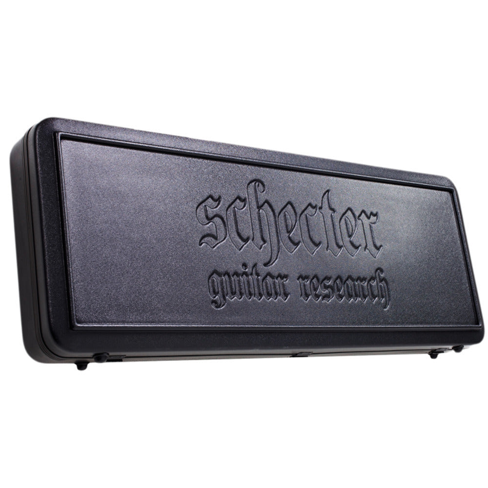 SCHECTER SGR-5SB STILETTO BASS HARD CASE