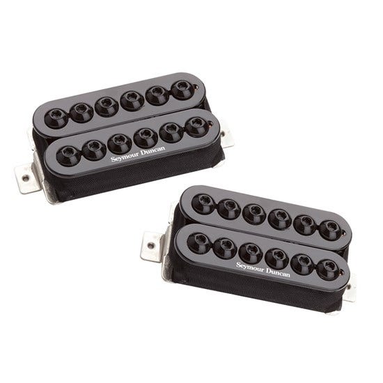 Seymour Duncan Invader Pickup Set - Black