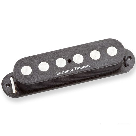 Seymour Duncan SSl 4 Quarter Pound Flat Stratocaster Pickup - Neck/Mid/Bridge