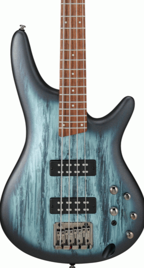 Ibanez SR300ES 4-String Bass - Sky Veil Matte