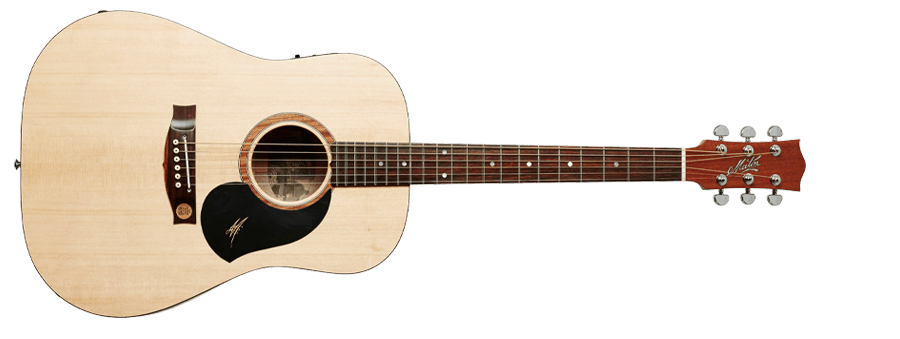 Maton SRS60 ‘Solid Road Series’ - Dreadnought - w/ Pickup & Hardcase
