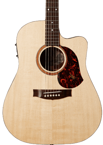 Maton SRS70C Solid Road Series Dreadnought Acoustic Guitar