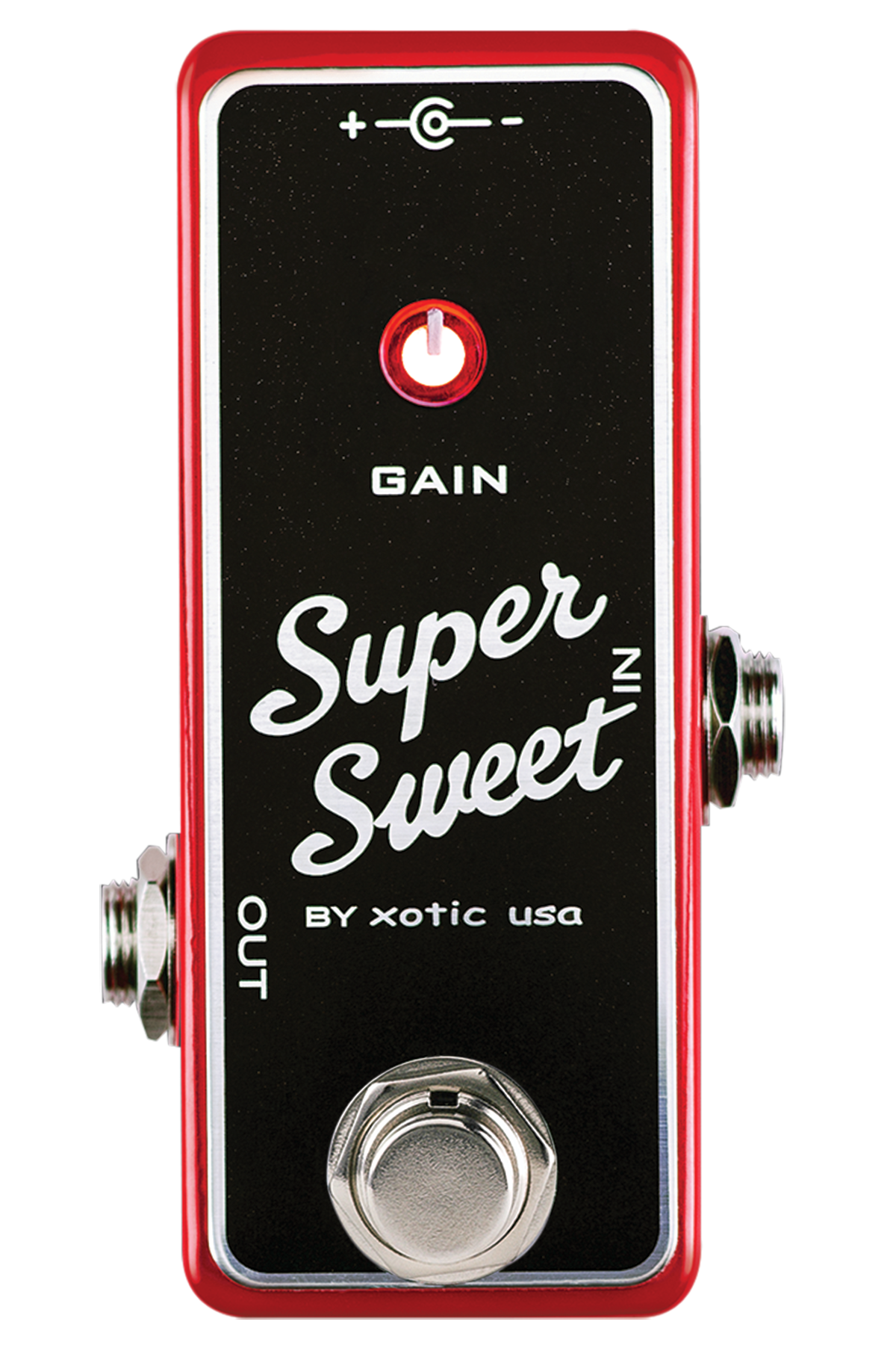 Boost pedals deals