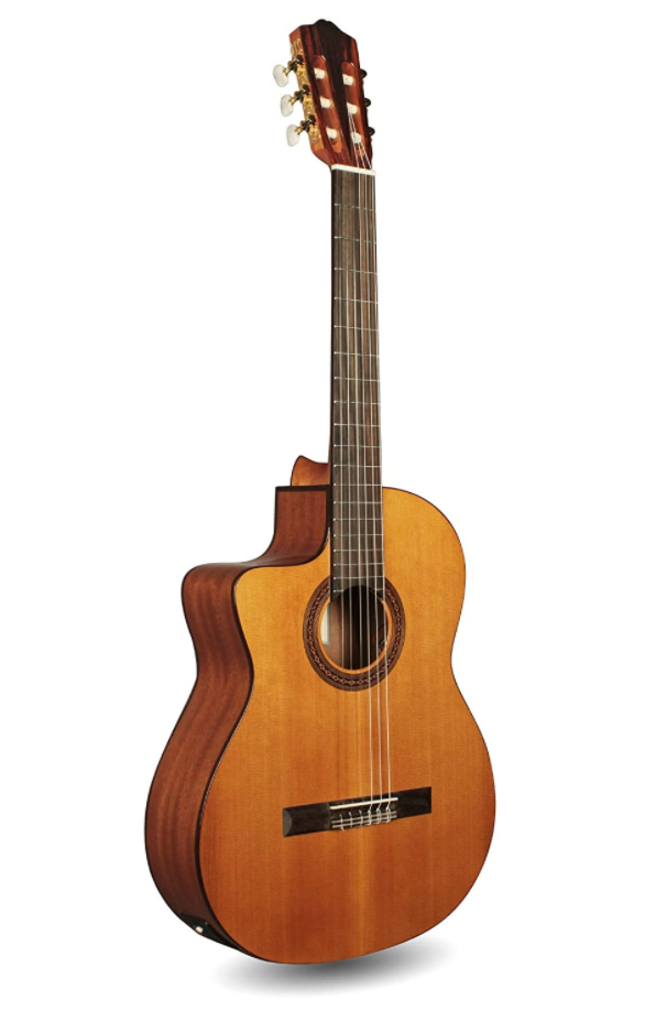 Cordoba C5-CE - Solid Cedar Top Classical w/ Pickup - Left-Handed