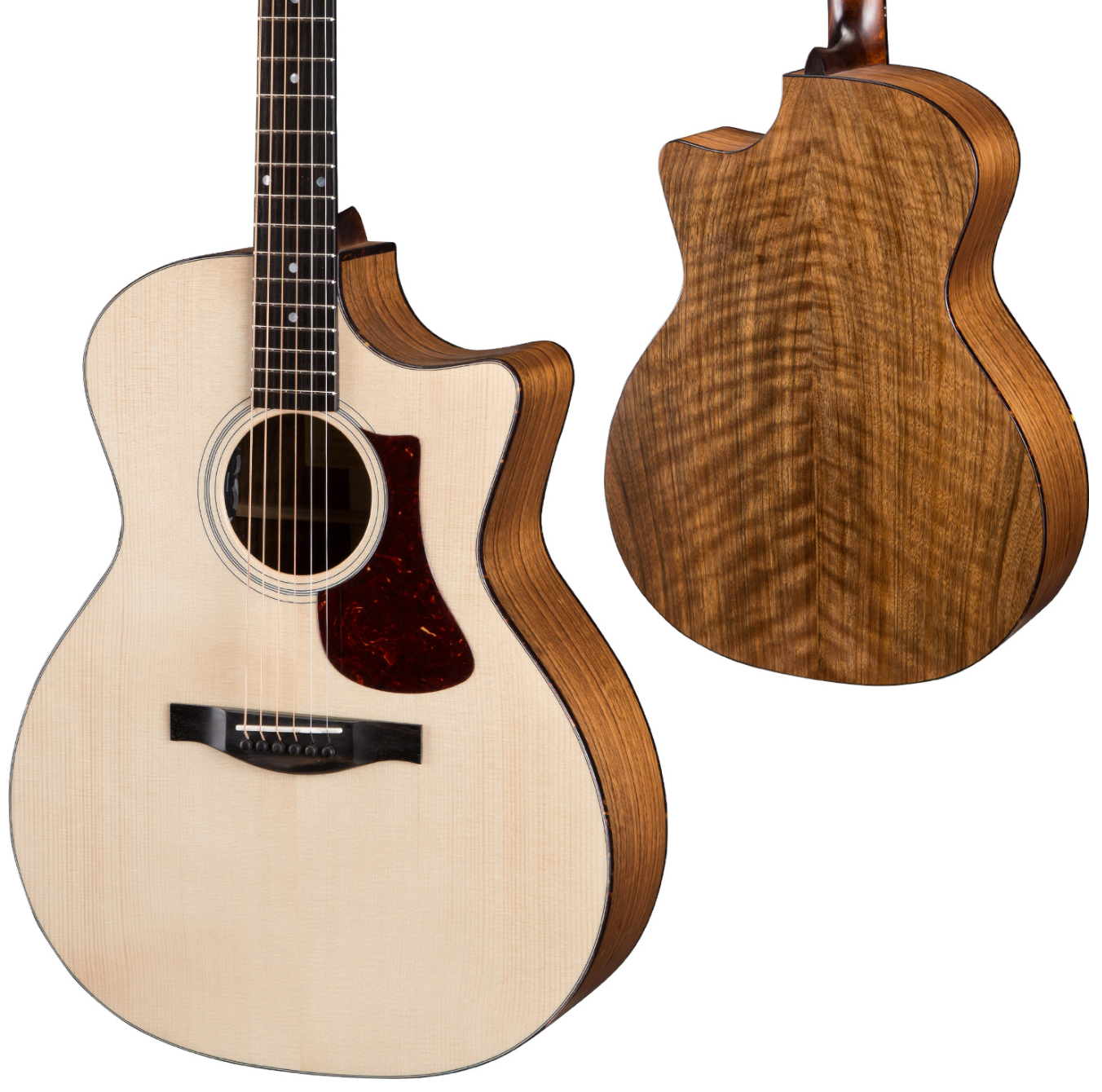 Eastman AC222CE - Ovangkol Grand Auditorium Acoustic Guitar