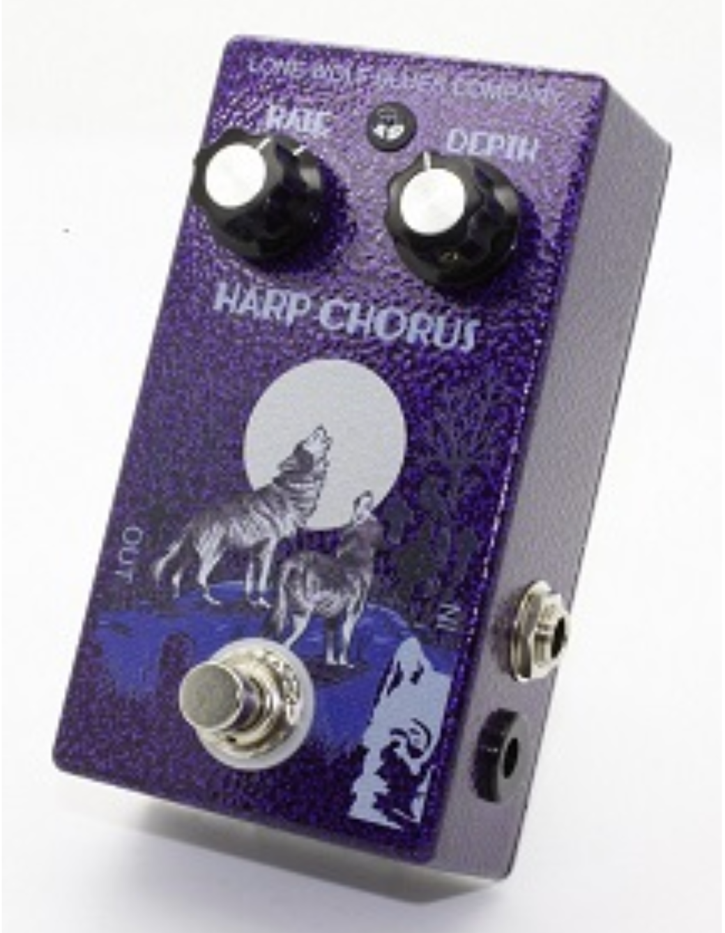 Lone Wolf Blues Company - Harp Chorus