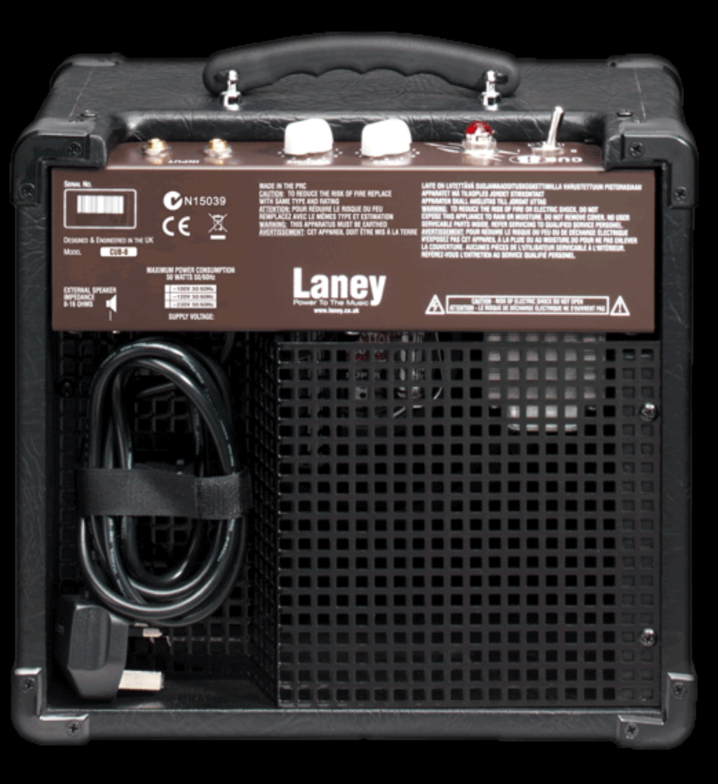 Laney Cub 8 Combo Amplifier