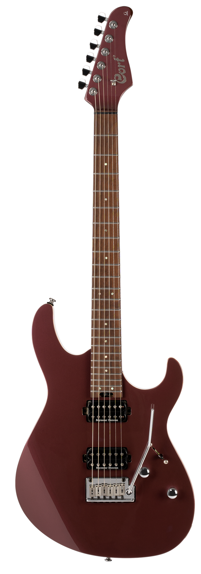 CORT G300 PRO - VIVID BURGUNDY