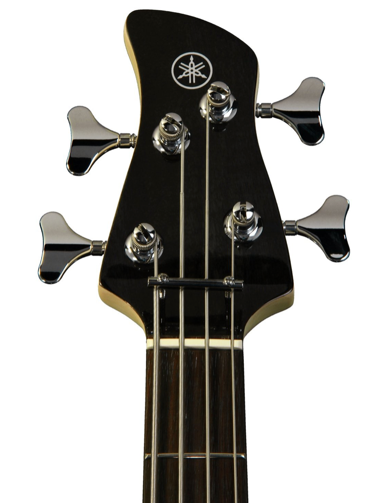 Yamaha TRBX174 - Exotic Wood Bass - Translucent Black