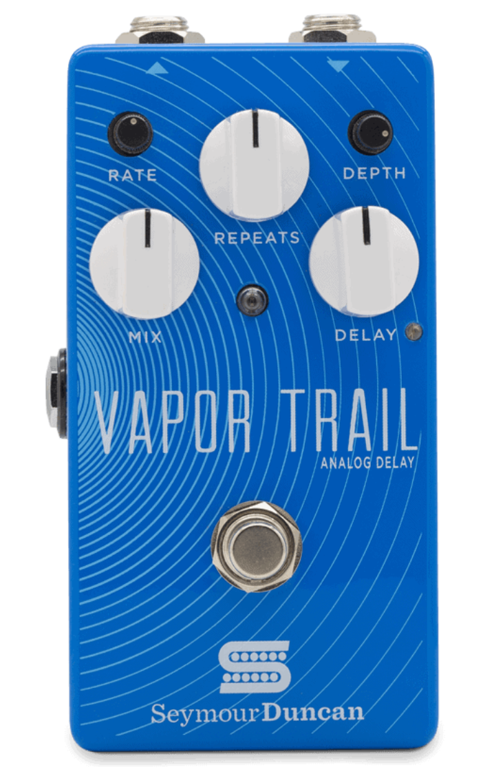 Seymour Duncan Vapor Trail Analogue Delay Pedal