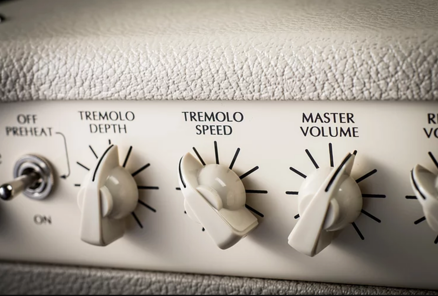 Victory V40H Deluxe The Duchess Electric Guitar Head