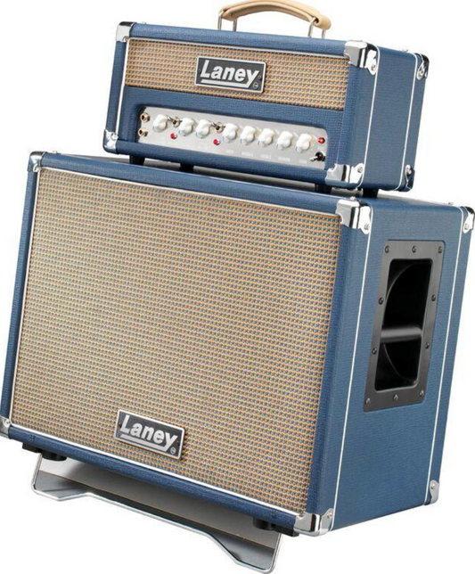 Laney Lionheart L5 Studio Guitar Amplifier Rig